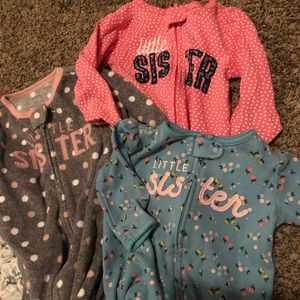 “Little Sister” sleepers (3)